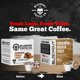thumbnail image 2 of Cápsulas de Café con Sabor a Tostada Francesa con Canela Blackout – Cápsulas Compatibles, Sabor Suave, Sabor Exquisito – 18 Unidades Recién Tostadas, 2 of 8