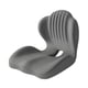 thumbnail image 5 of Cojín Para Silla De Oficina, Suave Y Transpirable, Para Asiento Y Respaldo De Silla De Escritorio, Color Gris., 5 of 5