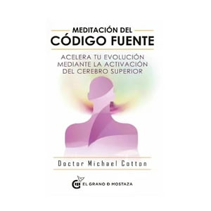 Océano - Libro Meditacion Del Codigo Fuente - Michael Cotton