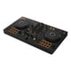 thumbnail image 2 of Controlador de DJ Pioneer DJ DDJ-FLX4 de 2 plataformas con soporte para portátil, 2 of 3