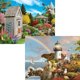 thumbnail image 2 of Set de Rompecabezas Bits and Pieces Alan Giana 1000 piezas 51x69 cm, 2 of 3