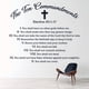 thumbnail image 2 of Decomural Ten Commandments Exodus Bible WS-51275, 2 of 2
