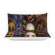 thumbnail image 3 of Five Nightat Freddy Quilt Set Thicken Soft 3 Pieces Bedding Set All Season Duvet Cove with 2 Pillowcases for Adult Women Girls Teens Home Room Decor, 3 of 5