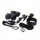 thumbnail image 1 of Adult BDSM Bondage Set - Includes Handcuffs, Nipple Clamps, Whip, Spanking Anal Plug, and Vibrator - Perfect for Couples' Sex Toys, 1 of 3