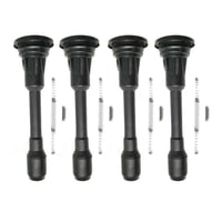 Ioensy - Piezas De Reparación Compatibles Con Bobina De Encendido, 4 Uds., 22448-1Kt0A, Para Nissan Rogue