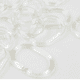 thumbnail image 3 of Argolla De Cortina Para Baño Transparente 12 Und, 3 of 3