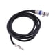 thumbnail image 2 of Cable De Micrófono XLR Hembra Desequilibrado A 3,5 Mm Cable Auxiliar Cable De Audio 200 Cm, 2 of 5