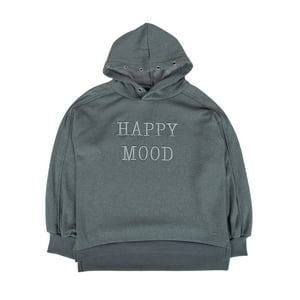 Polerón Niña Azul Piedra Pillin