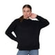 thumbnail image 1 of Polerón De Mujer Cuello Redondo Rayen Lenga® Sustentable, 1 of 5