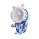 thumbnail image 1 of Bolsa De Transporte Para Hámster, Portátil, Para Viajes, Hurones, Chinchillas, Jaula De Transporte Para Salir, Color Azul, 1 of 5
