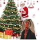 thumbnail image 2 of Lil Pump Bolsa de regalo con cierre de cinta navideño para decoración de Navidad,40cm×52 cm., 2 of 6