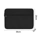 thumbnail image 5 of Bolso de hombro para portátil, funda impermeable y delgada para portátil de 13/15 pulgadas con correa para el hombro, 5 of 8
