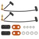 thumbnail image 1 of Kit de Escobillas para Motor DRIVE UP 36/48V Club Car Yamaha GE, 1 of 7