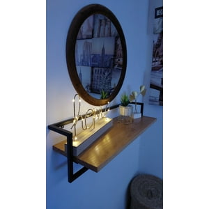 Casa Home - Repisa Perchero Rb Magic