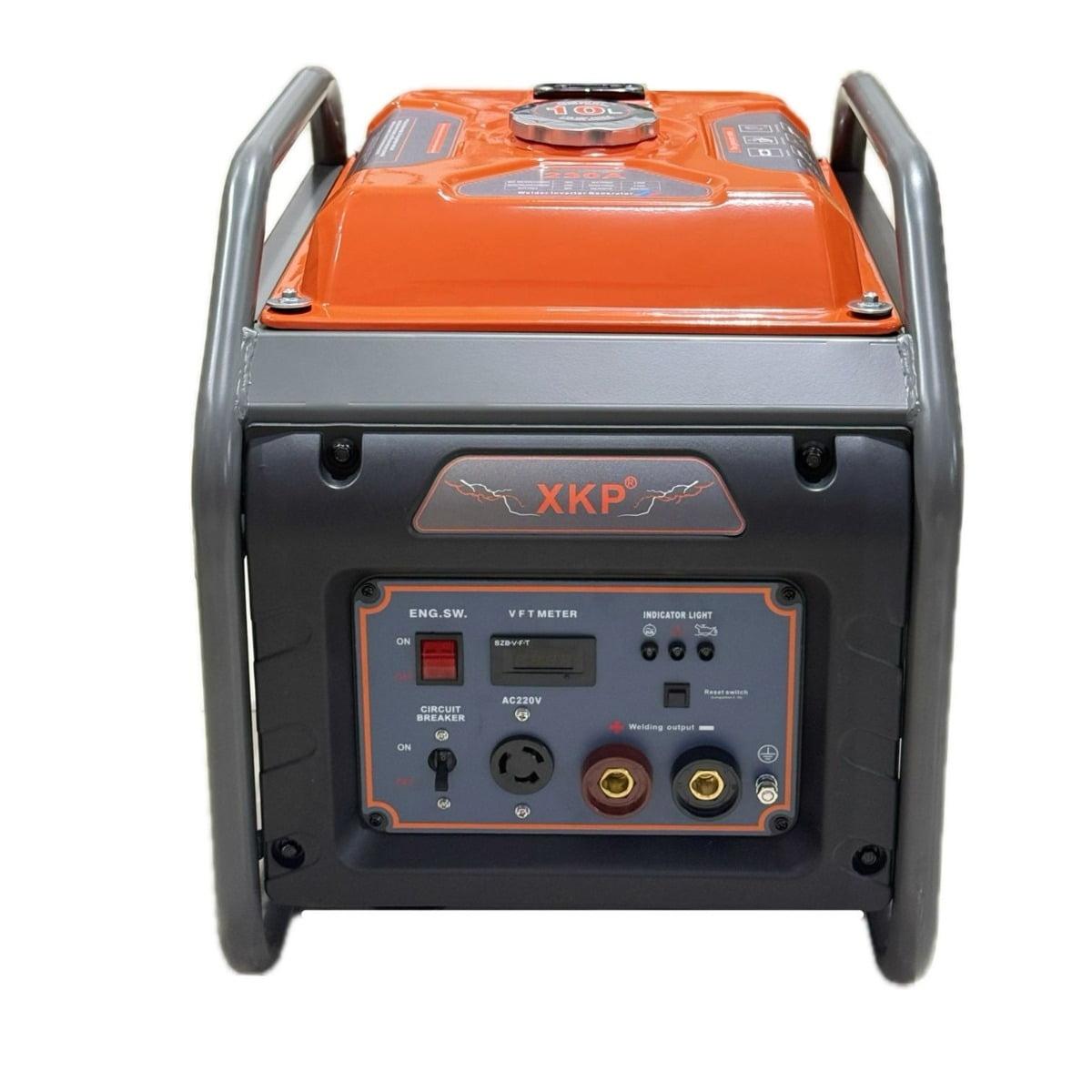 Alternative - Motosoldadora 160a 2000w Xkp Bencina