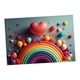 thumbnail image 3 of Fotografía Fondo Tela Photo Booth Props Para Baby Shower Fiesta Fiesta Estilo F, 3 of 5