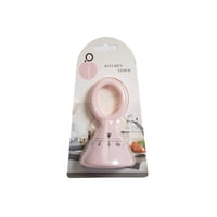 Casasunco - Temporizador De Cocina Rosado