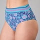 thumbnail image 3 of Bottom Calzon Alto Flores Mujer 33936-48, 3 of 3
