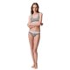 thumbnail image 1 of Braguita Calvin Klein, moderno, de algodón, elástico, corte de bikini, 1 of 5