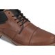 thumbnail image 4 of Botines Formal Casual Hombre Cuero Thoren-6-24 Brandy marron claro 40, 4 of 4