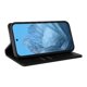 thumbnail image 3 of Funda Billetera de Cuero para Google Pixel 9 5G con Tarjetero y Soporte - Tapa Magnética Negro, 3 of 6
