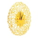 thumbnail image 4 of Reloj De Pared Ramadán, Reloj Silencioso Para Colgar En La Pared, Para Dormitorio, Cocina, Sala De Estar, Estilo A, 4 of 5