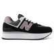 thumbnail image 1 of Zapatilla Mujer Lifestyle Mode de Vie Negra New Balance, 1 of 3