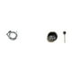 thumbnail image 2 of Sensor Desgaste para auto Volkswagen Golf Plus 2004-2013 Trasero, 2 of 3