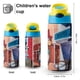 thumbnail image 2 of El Show de Quick Draw McGraw Botella de Agua con Tapa Pop Top de Un Toque, Acero Inoxidable, a Prueba de Fugas, para Deportes, Botella Infantil azul 12 oz, 2 of 6