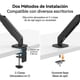 thumbnail image 3 of Soporte Brazo Escritorio Inclinable Para Tv/monitor 13-32, 3 of 5