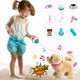 thumbnail image 1 of Peluche parlante Koonie Golden Retriever para niños, 1 of 7
