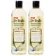 thumbnail image 1 of Set de regalo de aceite corporal y de baño Dr. Teals Coconut, 500 ml (paquete de 2), 1 of 3