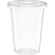 thumbnail image 1 of Vasos Desechables Pet Con Tapa 12onzas Transparente Pack 50und, 1 of 3