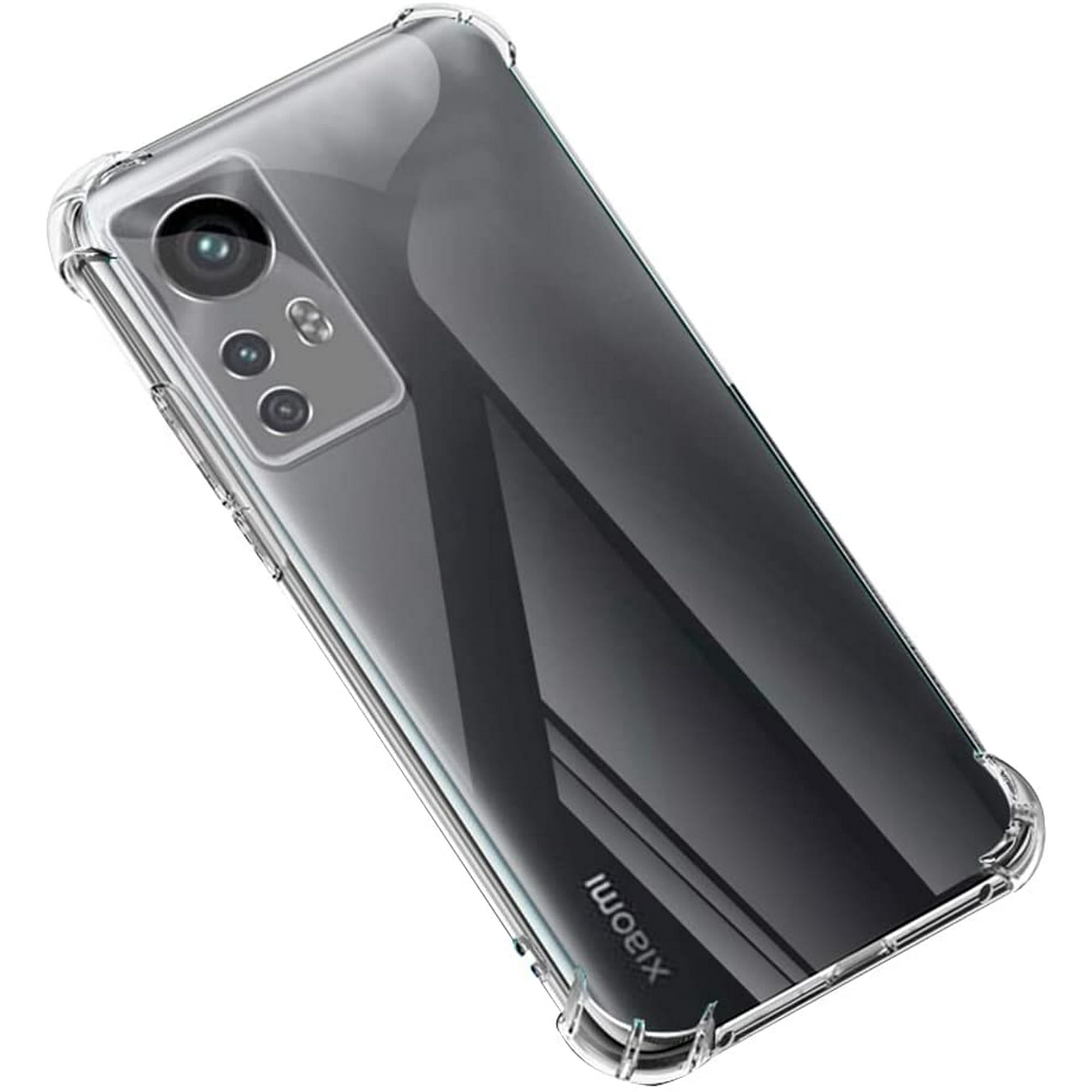 Genérico - Carcasa Antigolpes Silicona Para Xiaomi 12 Pro