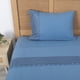 thumbnail image 1 of Sabana Polar Lisa Broderie 1.5 P Azul, 1 of 3
