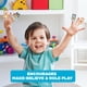 thumbnail image 4 of Finger Puppets Ginsey Bluey Jumbo, 4 piezas, impermeables, 4 of 4
