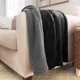 thumbnail image 2 of Manta Sherpa de Blanket Genteele, supersuave y reversible, 130 x 150 cm, 2 of 4