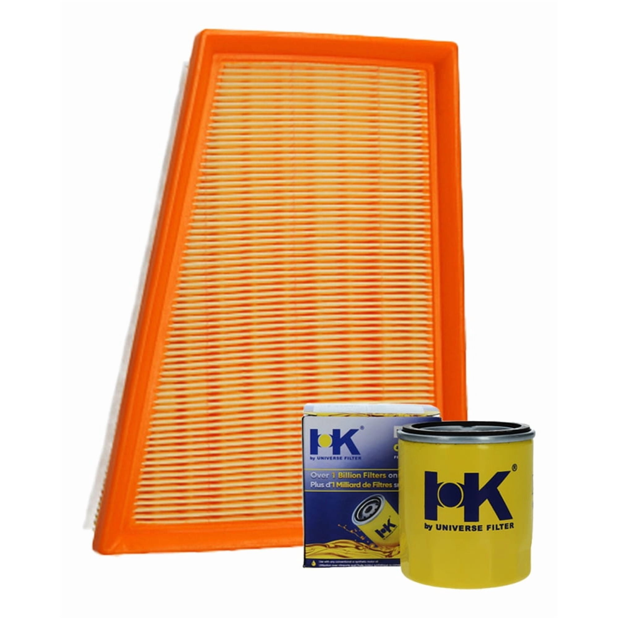 Repuestos Del Sol - Kit Filtro Aceite Aire Para Chevrolet Tracker 1 2 2020 2025