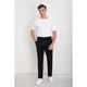 thumbnail image 1 of Pantalon De Vestir Clasico Hombre Formal Recto Boton 6010, 1 of 3