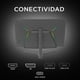 thumbnail image 2 of Monitor Gamer Curvo 32 Qhd Va 1500r 165hz Hdmi Dp Usb 1ms C32c3q, 2 of 9