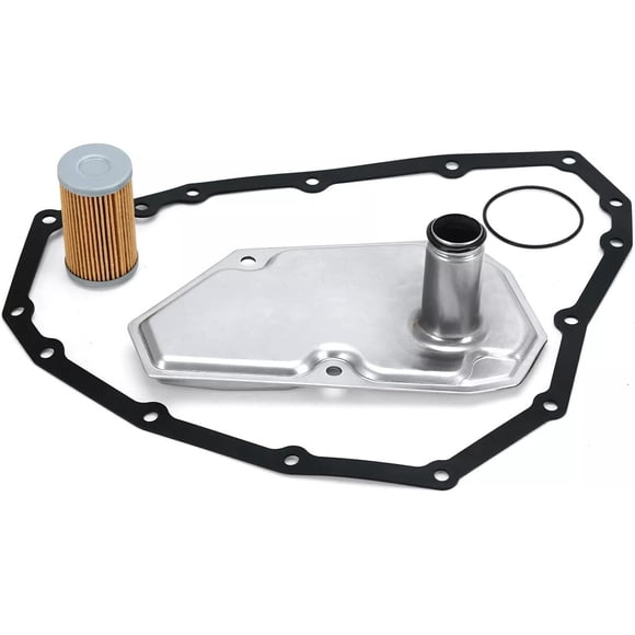 Transmission Filter Oil Pan Gasket Kit Fits for Nissan, 2014