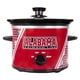 thumbnail image 1 of Cocina lenta Uncanny Brands 1,9 L Alabama Crimson Tide, 1 of 9