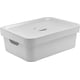 thumbnail image 1 of Caja Cube M Con Tapa Blanco, 1 of 3