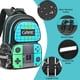 thumbnail image 5 of Mochila escolar gamer TFAUR para niños 32 x 16 x 44 cm, 5 of 7