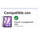 thumbnail image 5 of Funda Armadura AntiGolpe 360 Para iPad Air 11 M4 2026 Negro, 5 of 7