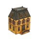 thumbnail image 2 of Modelo De Casa De Madera A Escala 1:72, Rompecabezas 3D, Ensamblaje único Para Adolescentes Y Adultos, 2 of 5