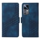 thumbnail image 1 of Carcasa FOXDOCK Xiaomi 12T de cuero PU, diseño acolchado clásico, protección contra caídas y rayones, 1 of 5