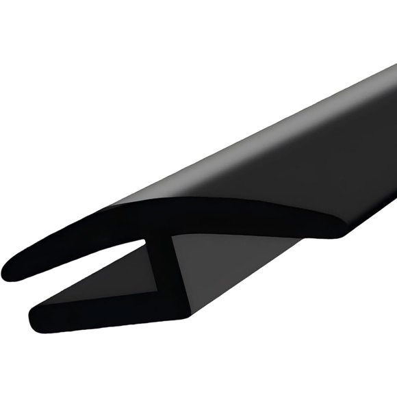 Burlete CouTunp para parabrisas de 1,7 m (5,6 ft)
