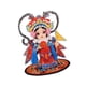 thumbnail image 3 of Escultura de muñeca MU Guiying de la Ópera de Pekín de 5 pulgadas, artesanía china, decoración de mesa decorativa para decoración para sala de estar, Estilo C, 3 of 5