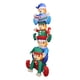thumbnail image 4 of Inflable BZB Goods 2,4 m Elfos Apilados LED, 4 of 5